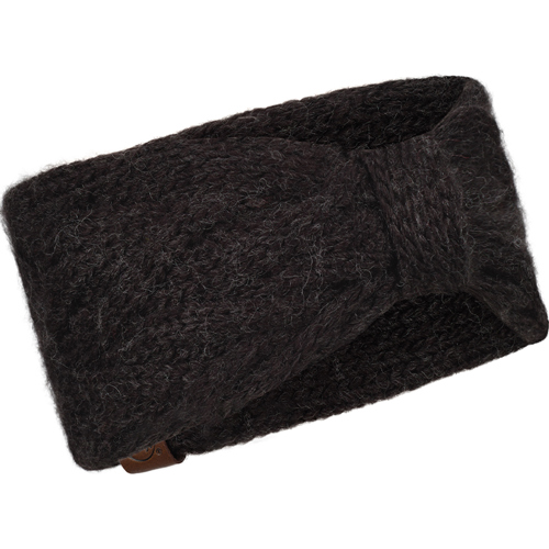 Buff Knit Headband Caryn Graphite